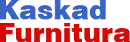 Логотип Kaskad Furnitura
